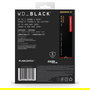 Western Digital WD_BLACK SN850X NVMe SSD 1 TB M.2 PCIe 4.0 x4, 7300 MB/s