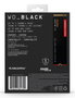 Western Digital WD_BLACK SN850X 1 TB M.2 NVMe PCIe 4.0