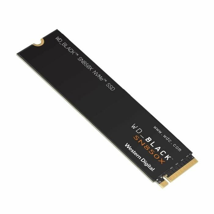 Western Digital WD_BLACK SN850X 1 TB M.2 NVMe PCIe 4.0 Western Digital WD_BLACK SN850X 1 TB M.2 NVMe PCIe 4.0