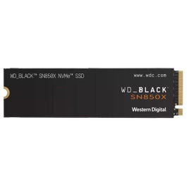 Western Digital WD_BLACK SN850X 1 TB M.2 NVMe