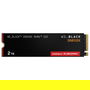 Western Digital WD Black SN850X M.2 2TB NVMe PCIe 4.0 x 4 SSD