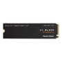 Western Digital SN850X Black SSD 2TB NVMe M.2 Interno WDS200T2X0E - Disco Duro Sólido de Alta Velocidad