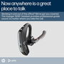 Poly Voyager 5200 Auriculares Bluetooth USB-A con Dongle BT700