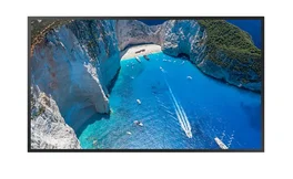 Samsung LH75OMAEBGB Pantalla de señalización digital 75 pulgadas 4K Ultra HD Negro