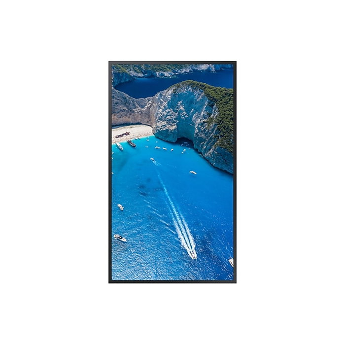 Samsung LH75OMAEBGB Pantalla de señalización digital 75 pulg. 4K Ultra HD