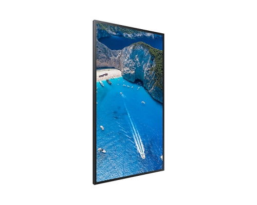 Samsung LH75OMAEBGB Pantalla Profesional 75" 4K UHD Wifi Tizen 5.0 Negra Señalización Digital