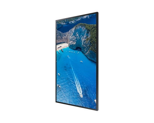 Samsung LH75OMAEBGB Pantalla Profesional 75" 4K UHD Wifi Tizen 5.0 Negra Señalización Digital