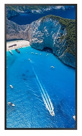 Samsung LH75OMAEBGB Pantalla de señalización digital 75 pulg. 4K Ultra HD