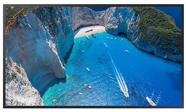 Samsung LH75OMAEBGB Pantalla de señalización digital 75 pulg. 4K Ultra HD