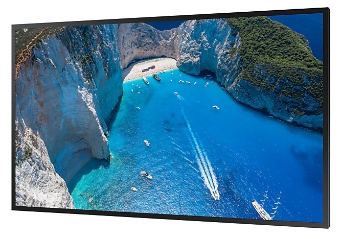 Samsung LH75OMAEBGB Pantalla de señalización digital 75 pulg. 4K Ultra HD