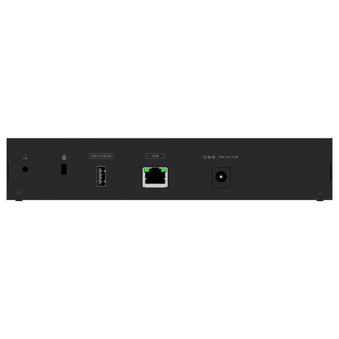 Netgear GSM4210PD-100EUS Switch AV-Line 10 Puertos PoE+
