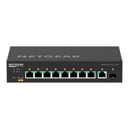 NETGEAR GSM4210PD-100EUS Switch AV Line 10 Puertos 110W PoE+