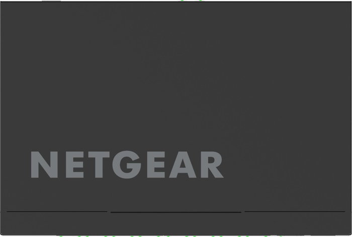 NETGEAR GSM4210PD-100EUS Switch AV-Line 8x PoE+ 110W 1x SFP