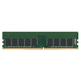 Kingston KSM26ED8/32MF 32GB DDR4 2666MT/s ECC Unbuffered CL19 DIMM 2Rx8 Memoria RAM con Chips Micron para PC/Servidor