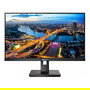 Philips 243B1/00 Monitor 60.5cm (23.8") Full HD IPS 75Hz HDMI DisplayPort USB-C 90W SmartImage