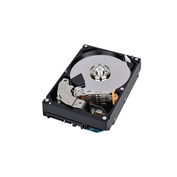 Toshiba MG Series 6 TB 7200RPM 256MB Ent.