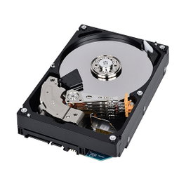 Toshiba MG Series 6 TB 7200RPM 256MB Ent.