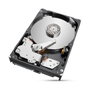 Seagate IronWolf Pro ST2000NT001 Disco Duro Interno NAS 2TB 7200RPM 256MB SATA 3.5" para Almacenamiento en Red