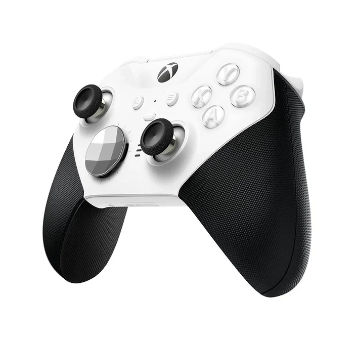 Microsoft Xbox Elite Wireless Series 2 Core Edition Blanco/Negro Microsoft Xbox Elite Wireless Series 2 Core Edition Blanco/Negro