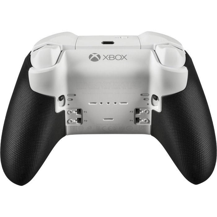 Microsoft Xbox Elite Wireless Series 2 Core Edition Blanco