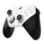 Microsoft Xbox Elite Controller Series 2 Core Edition White – Gamepad Inalámbrico y Alámbrico para PC y Xbox One, Bluetooth/USB-C, Blanco y Negro