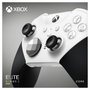 Microsoft Xbox Elite Controller Series 2 Core Edition White – Gamepad Inalámbrico y Alámbrico para PC y Xbox One, Bluetooth/USB-C, Blanco y Negro