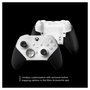 Microsoft Xbox Elite Controller Series 2 Core Edition White – Gamepad Inalámbrico y Alámbrico para PC y Xbox One, Bluetooth/USB-C, Blanco y Negro