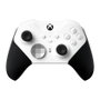 Microsoft Xbox Elite Controller Series 2 Core Edition White – Gamepad Inalámbrico y Alámbrico para PC y Xbox One, Bluetooth/USB-C, Blanco y Negro