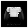Microsoft Xbox Elite Controller Series 2 Core Edition White – Gamepad Inalámbrico y Alámbrico para PC y Xbox One, Bluetooth/USB-C, Blanco y Negro