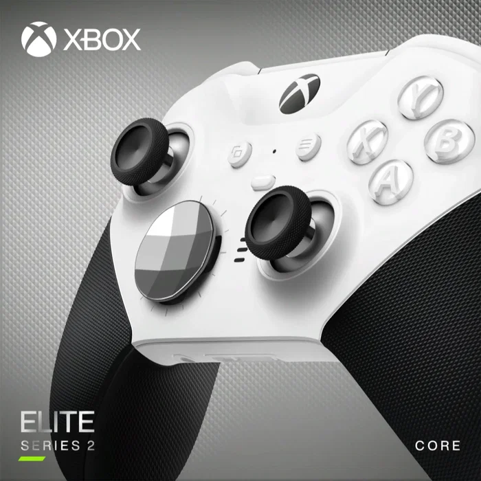 Microsoft Xbox Elite Series 2 Core - Blanco