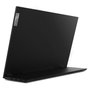 Lenovo ThinkVision M15 Monitor Portátil 15,6'' Full HD IPS Raven Black