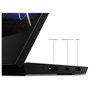 Lenovo ThinkVision M15 Monitor Portátil 15,6'' Full HD IPS Raven Black