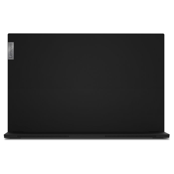 Lenovo ThinkVision M15 Monitor Portátil 15,6'' Full HD IPS Raven Black