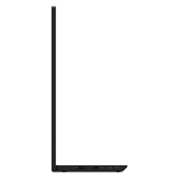 Lenovo ThinkVision M15 Monitor Portátil 15,6'' Full HD IPS Raven Black
