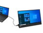 Lenovo ThinkVision M15 Monitor Portátil 15,6'' Full HD IPS Raven Black