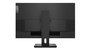 Monitor lenovo thinkvision e27q-20 68.6 cm (27") 2560 x 1440 pixels quad hd led black