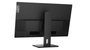 Monitor lenovo thinkvision e27q-20 68.6 cm (27") 2560 x 1440 pixels quad hd led black