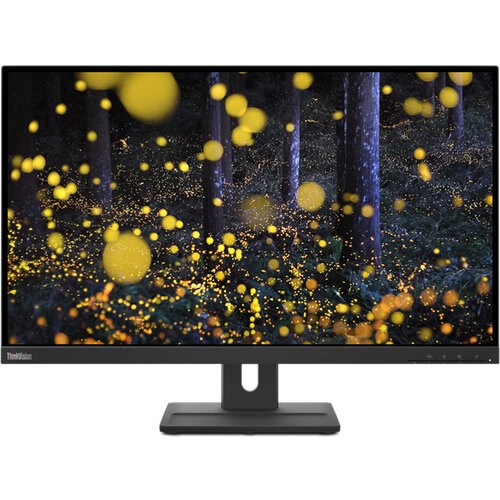 Lenovo ThinkVision E27q-20 Monitor 27 pulg. QHD IPS 75 Hz