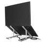 Targus AWU100205GL Soporte para ordenador portátil Plata Aluminio