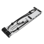 Targus AWU100205GL Soporte para Ordenador Portátil, Plata, Aluminio, Compatible con Pantallas de hasta 39,6 cm (15.6")
