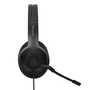 Targus AEH102GL Auriculares Alámbrico Diadema Llamadas/Música USB Tipo A Negro
