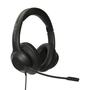 Targus AEH102GL Auriculares Alámbrico Diadema Llamadas/Música USB Tipo A Negro