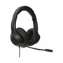 Targus AEH102GL Auriculares de Diadema USB tipo A Negro