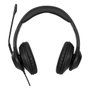 Targus AEH102GL Auriculares de Diadema USB tipo A Negro