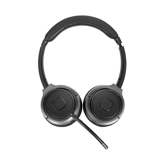 Targus AEH104GL Auriculares Inalámbricos y Alámbricos Negro