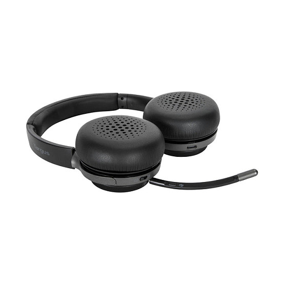 Targus AEH104GL Auriculares Inalámbricos y Alámbricos Negro