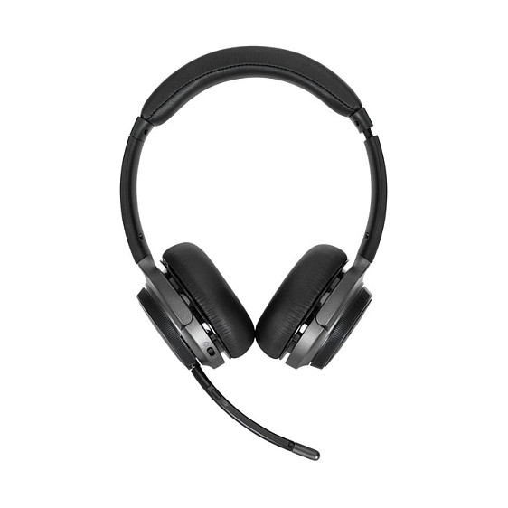 Targus AEH104GL Auriculares Inalámbricos y Alámbricos Negro