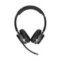 Targus AEH104GL Auriculares Inalámbricos y Alámbricos Negro