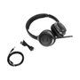Targus AEH104GL Auriculares Inalámbricos y Alámbricos Negro