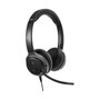 Targus AEH104GL Auriculares Inalámbricos y Alámbricos Negro